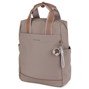 Рюкзак  DAVID JONES 8451 TAUPE