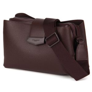 Сумка  DAVID JONES 8303-1 SANDALWOOD BROWN