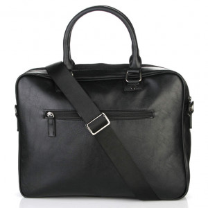 Сумка муж. DAVID JONES 686603 BLACK