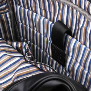 Сумка муж. DAVID JONES 686603 BLACK