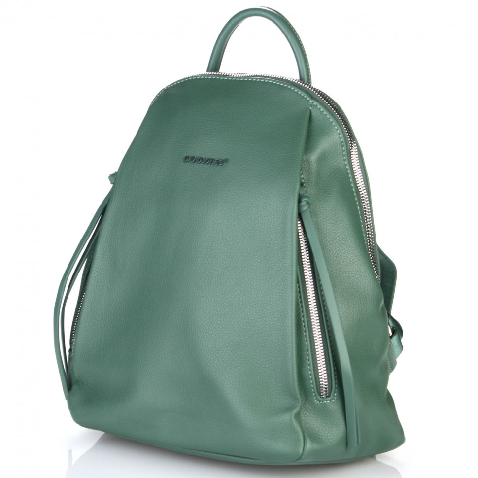 Рюкзак  DAVID JONES 6026 D.GREEN