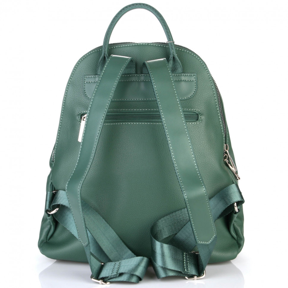 Рюкзак  DAVID JONES 6026 D.GREEN