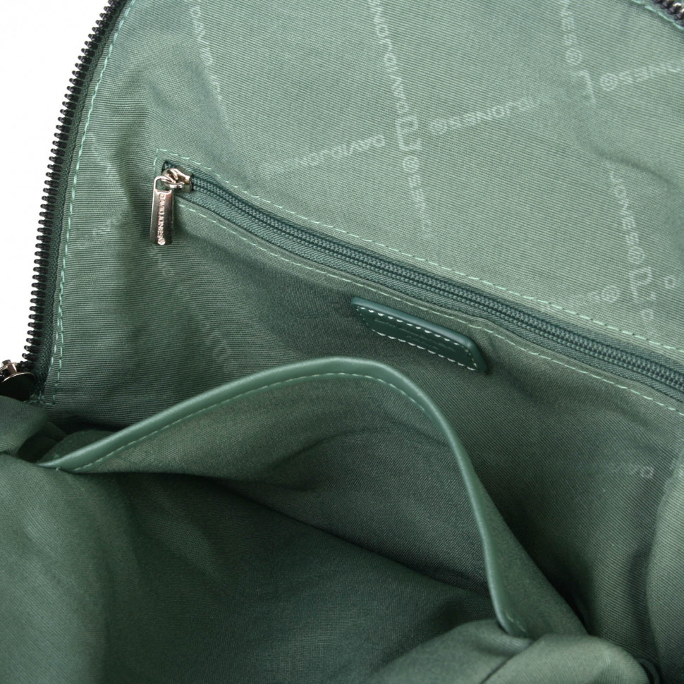 Рюкзак  DAVID JONES 6026 D.GREEN