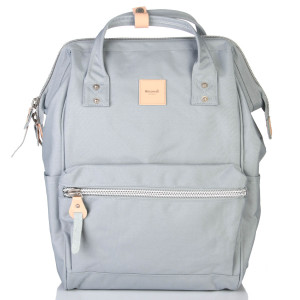 Рюкзак HIMAWARI  1881 -02 GREY/GREEN (Lt.GREY)