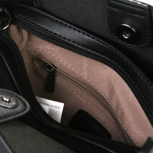 Сумка  DAVID JONES 6718-2 BLACK