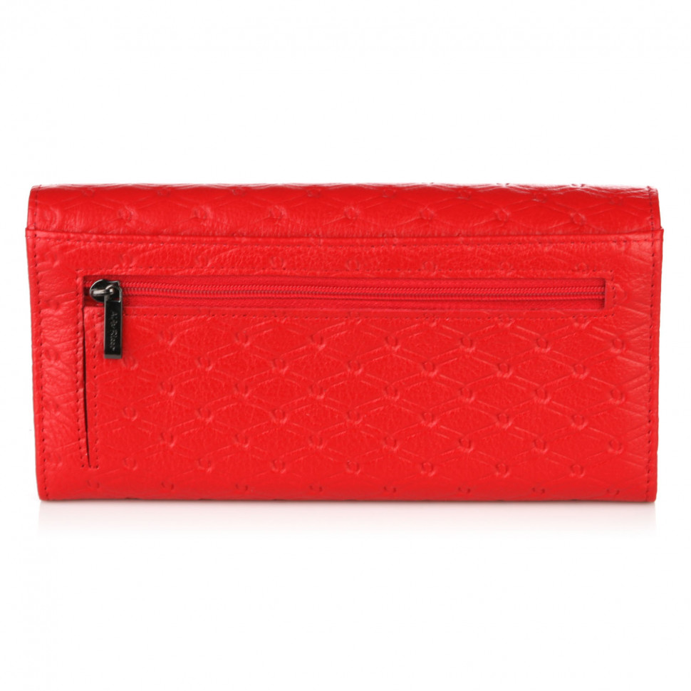 Кошелек ALFA RICCO 2005 Red MM