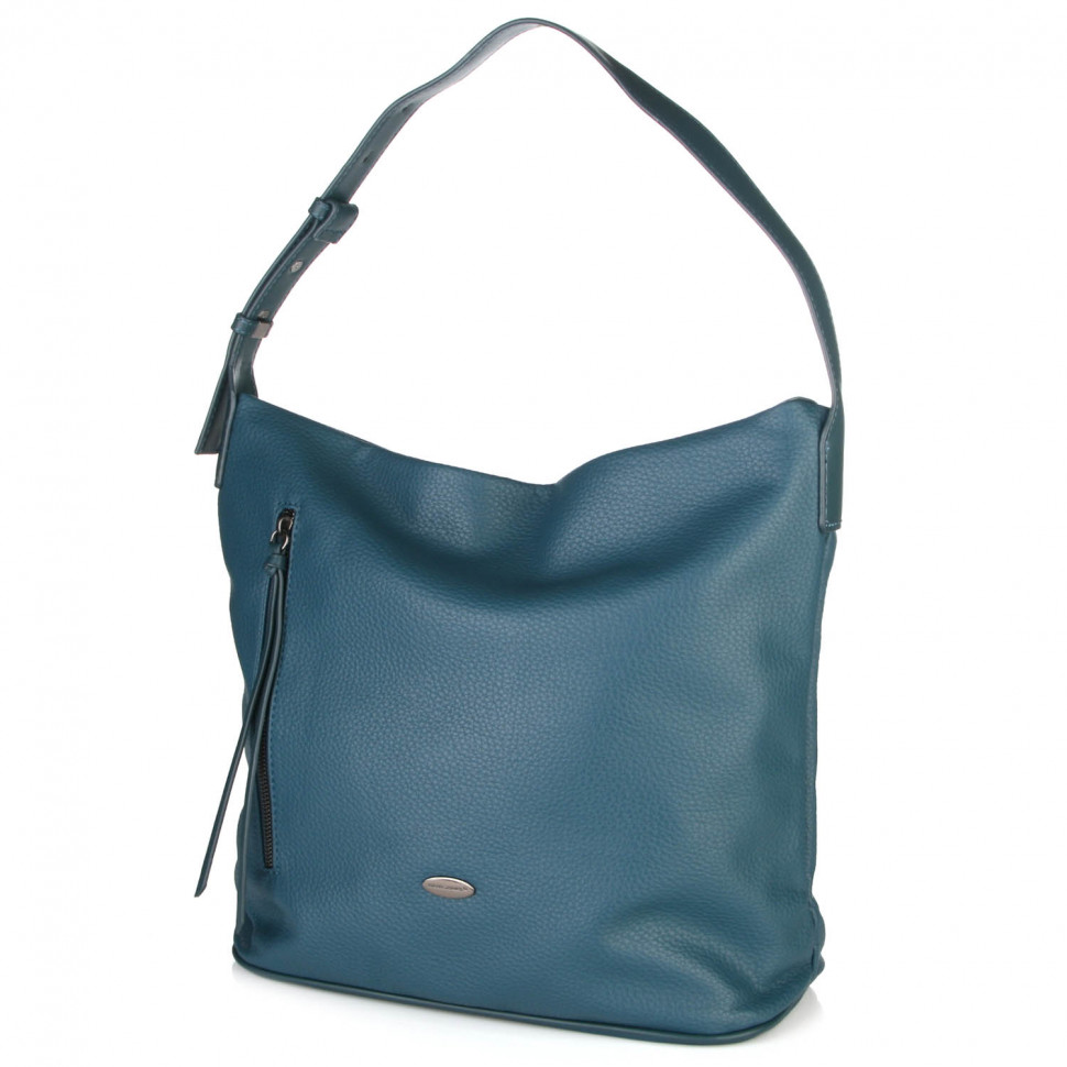 Сумка  DAVID JONES 6764 PEACOCK  BLUE