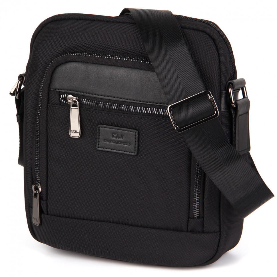 Сумка чол. DAVID JONES 932203 BLACK