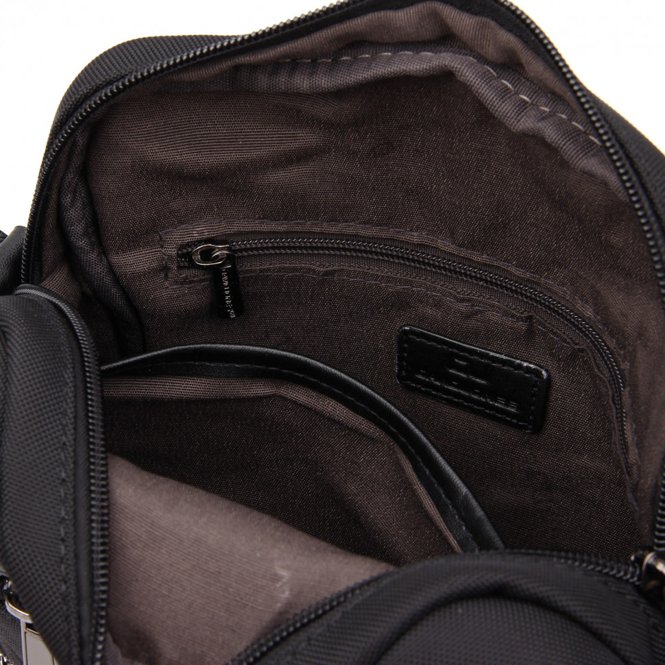 Сумка чол. DAVID JONES 932203 BLACK