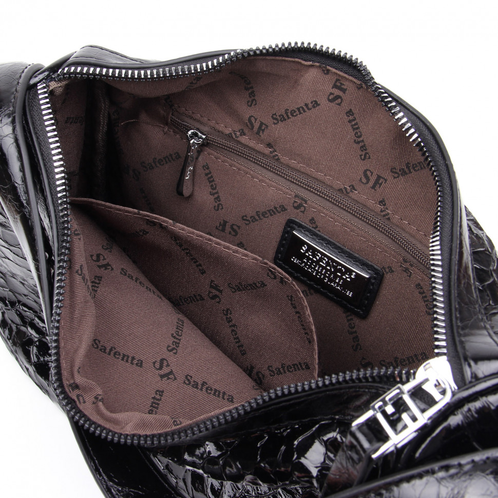 Сумка SAFENTA 58242-1 black F