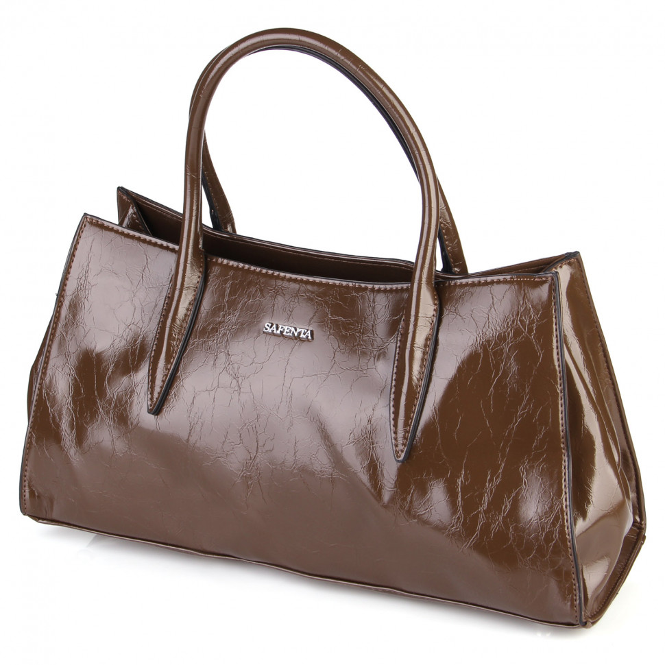 Сумка SAFENTA 5633 camel C