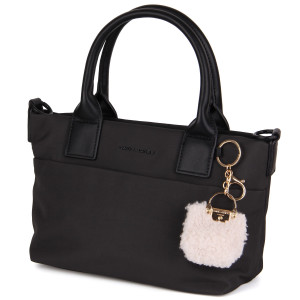 Сумка  DAVID JONES 7719 JET BLACK