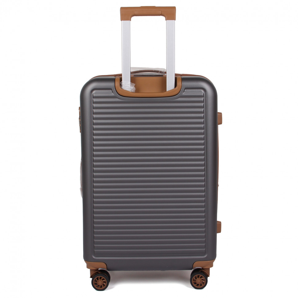 Набір валіз PC A 12 - 3 D.Grey