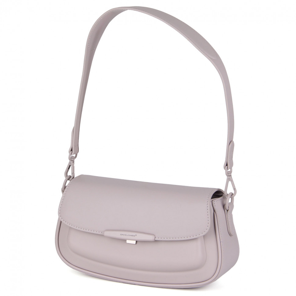 Сумка  DAVID JONES 8327 SNOW LILAC