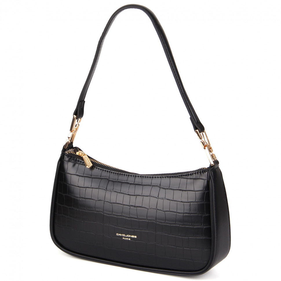 Сумка  DAVID JONES 8414 BLACK