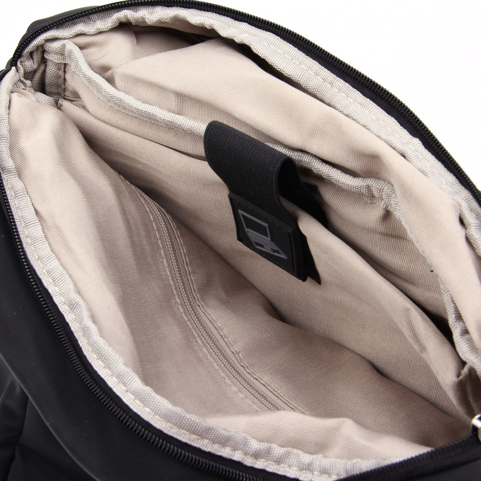 Рюкзак  DAVID JONES 8457 BLACK