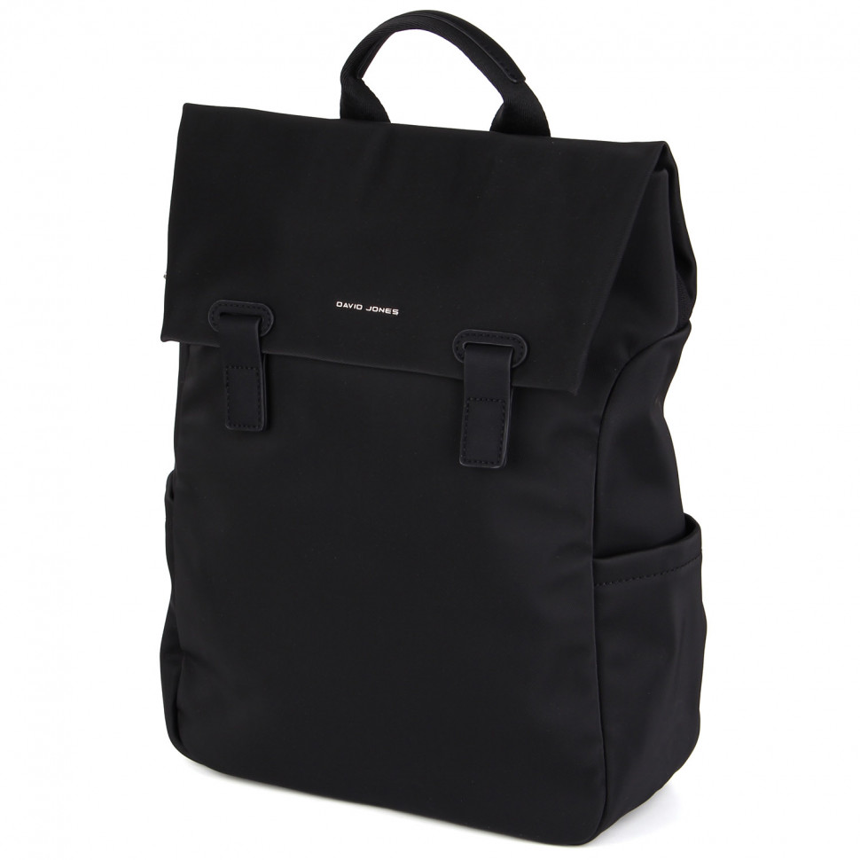 Рюкзак  DAVID JONES 8457 BLACK