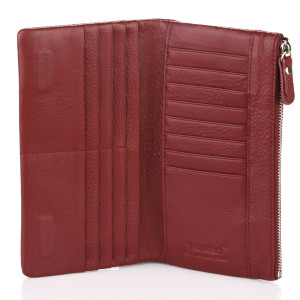Кошелек VERMARI 3887-1806 D.RED