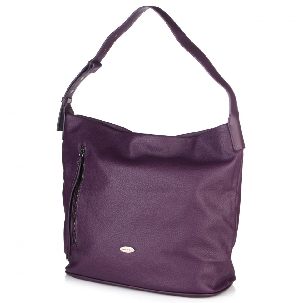 Сумка  DAVID JONES 6764 PURPLE