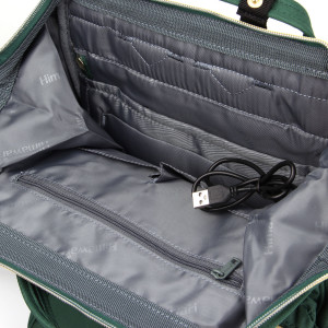 Рюкзак HIMAWARI  9001 - 10  GREEN