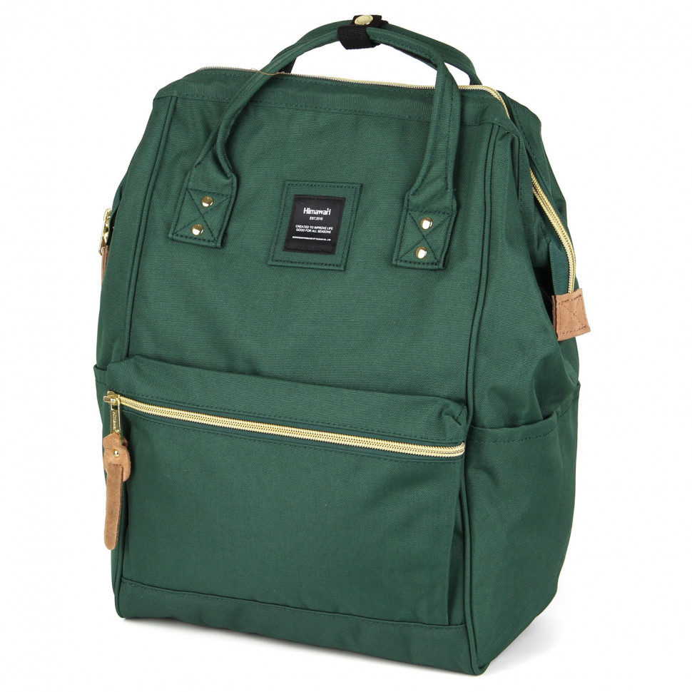 Рюкзак HIMAWARI  9001 - 10  GREEN