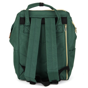 Рюкзак HIMAWARI  9001 - 10  GREEN