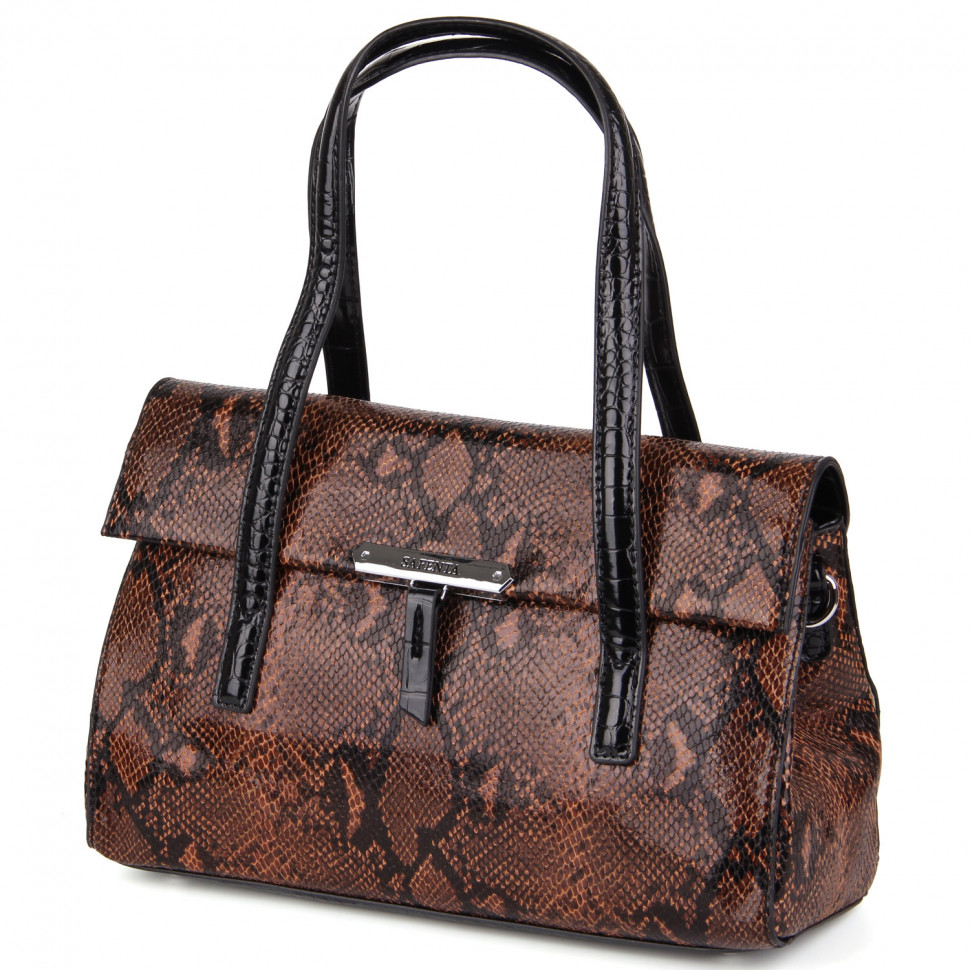Сумка SAFENTA 58256 brown B