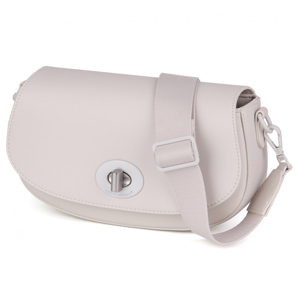 Сумка  DAVID JONES 7104-3 COCONUT CREAM