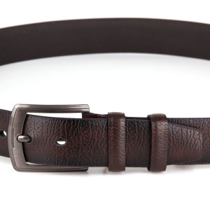 Ремінь 35-048 Brown*