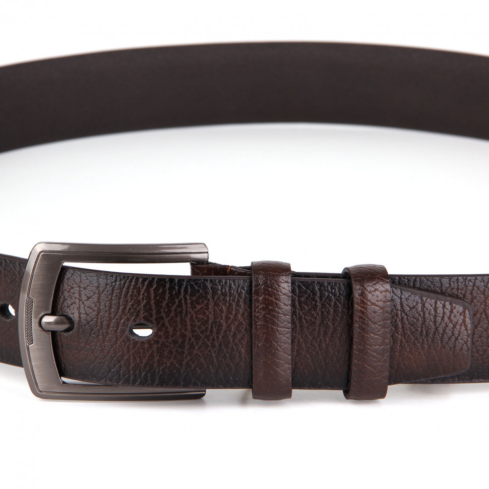 Ремінь 35-048 Brown*