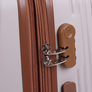 Набір валіз PC A 12 - 3 Beige