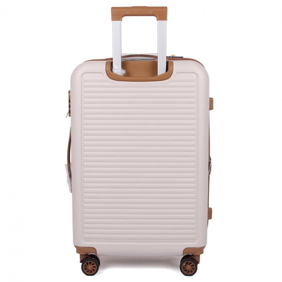 Набір валіз PC A 12 - 3 Beige
