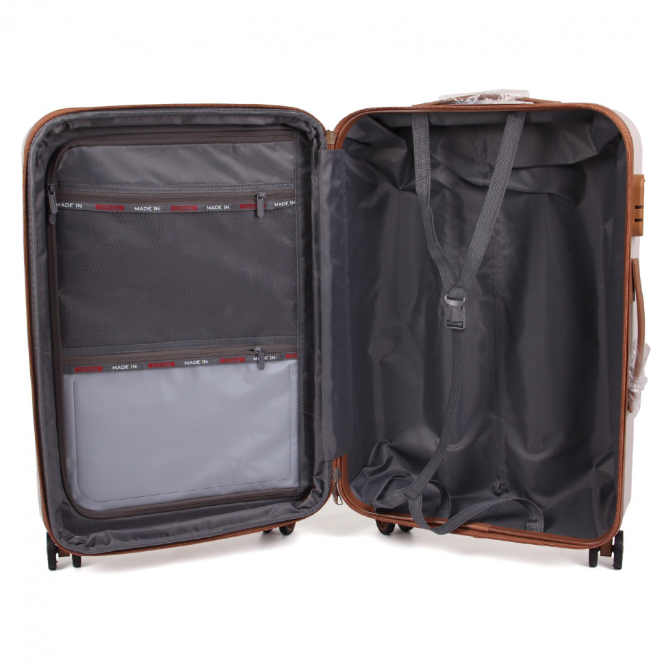 Набір валіз PC A 12 - 3 Beige