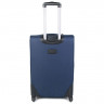 Набор чемоданов Clacson 5070-3  D.Blue
