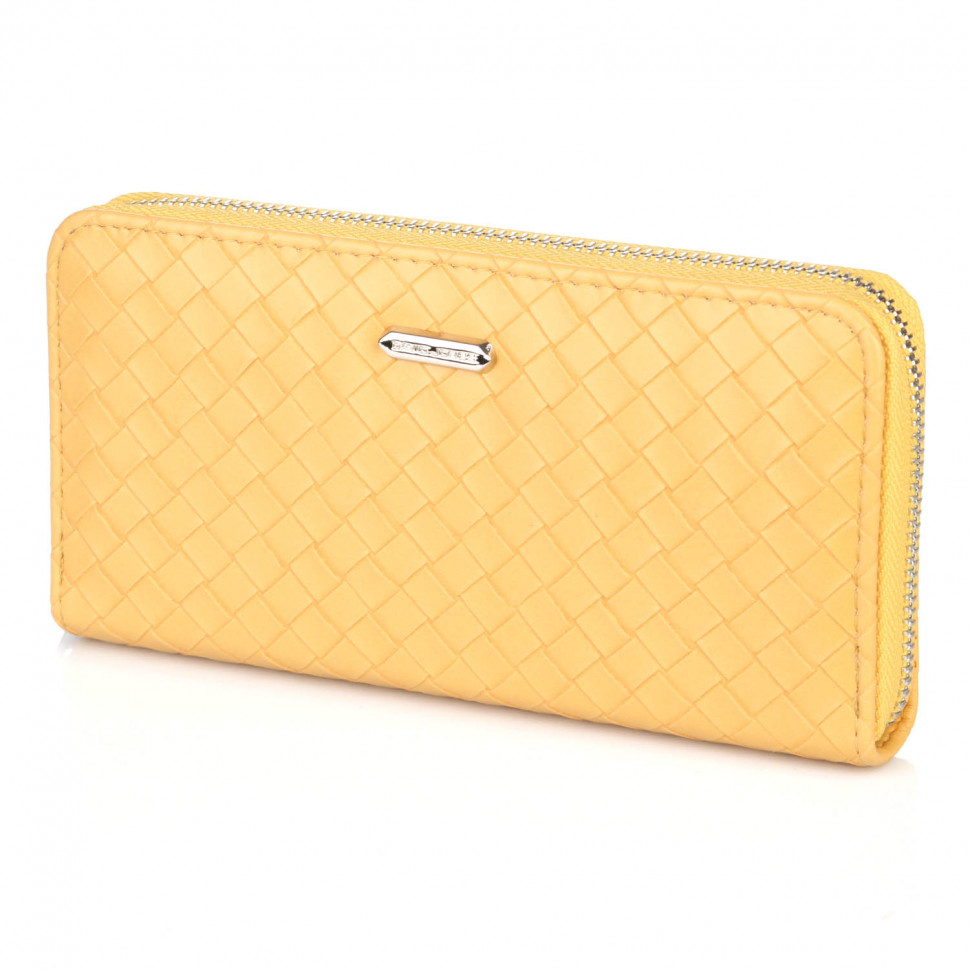 Кошелек  DAVID JONES 104-510 YELLOW