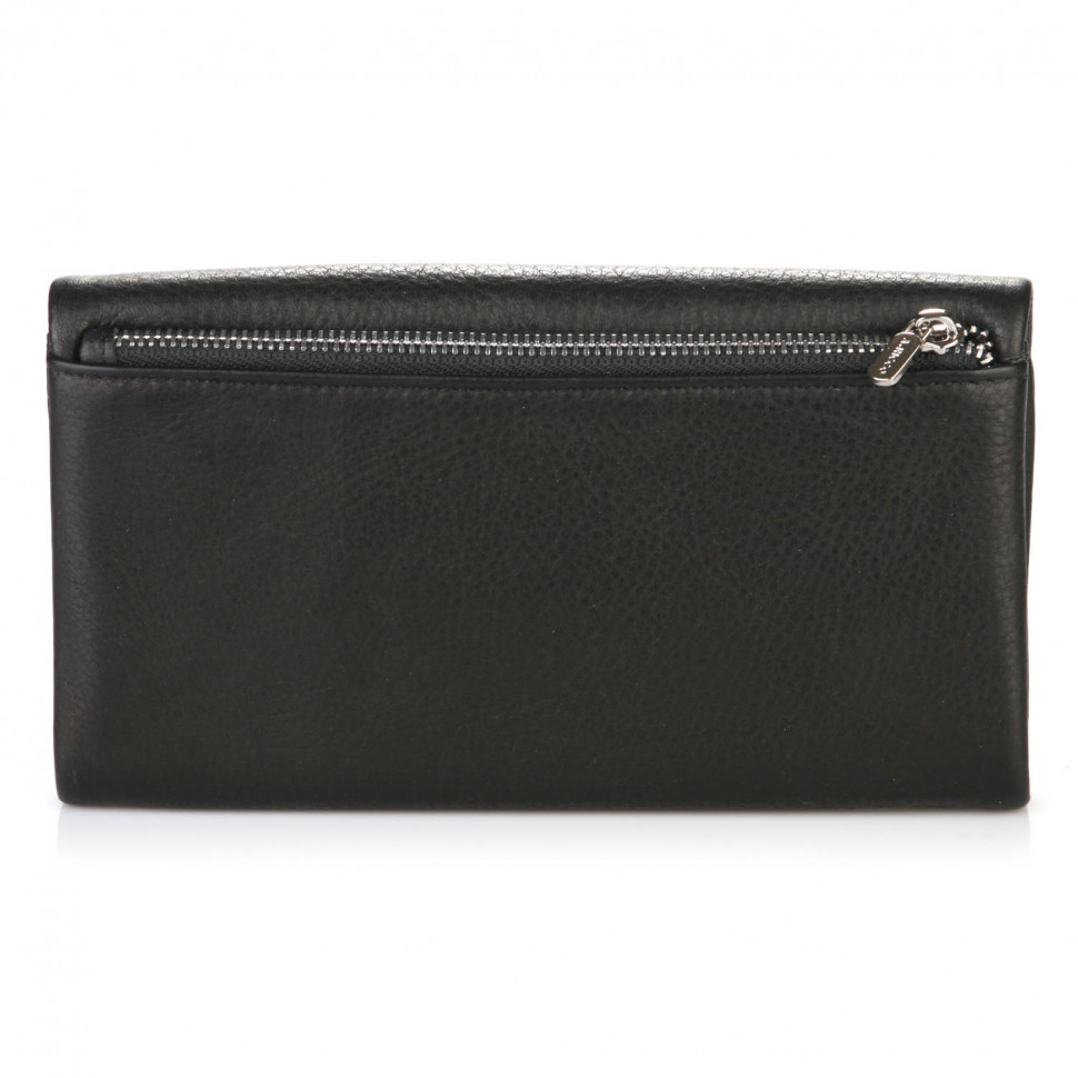 Кошелек ALFA RICCO 6153 Black N2