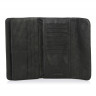 Кошелек ALFA RICCO 6153 Black N2