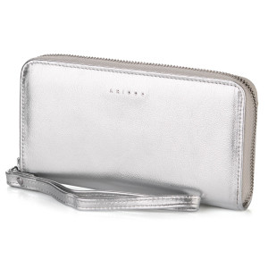 Кошелек ALFA RICCO 3838 Silver LB