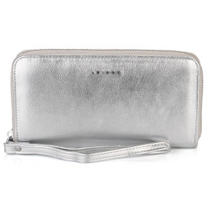 Кошелек ALFA RICCO 3838 Silver LB