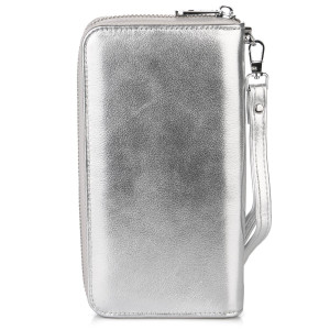 Кошелек ALFA RICCO 3838 Silver LB