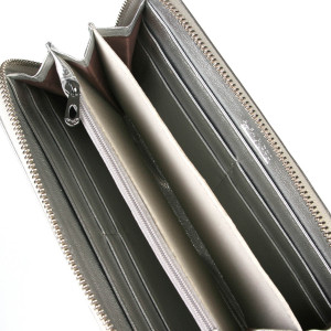 Кошелек ALFA RICCO 3838 Silver LB
