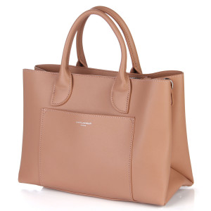 Сумка  DAVID JONES 6405 PINK