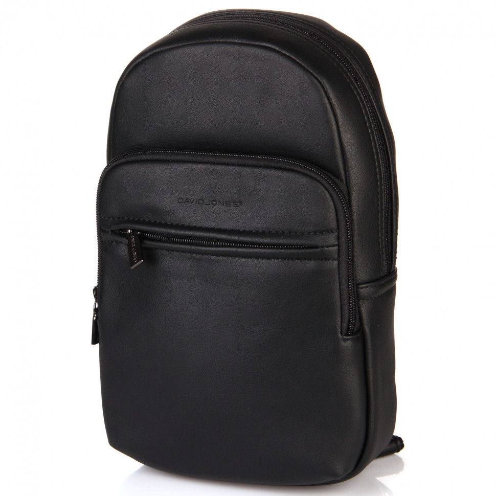 Рюкзак DAVID JONES 694406 BLACK