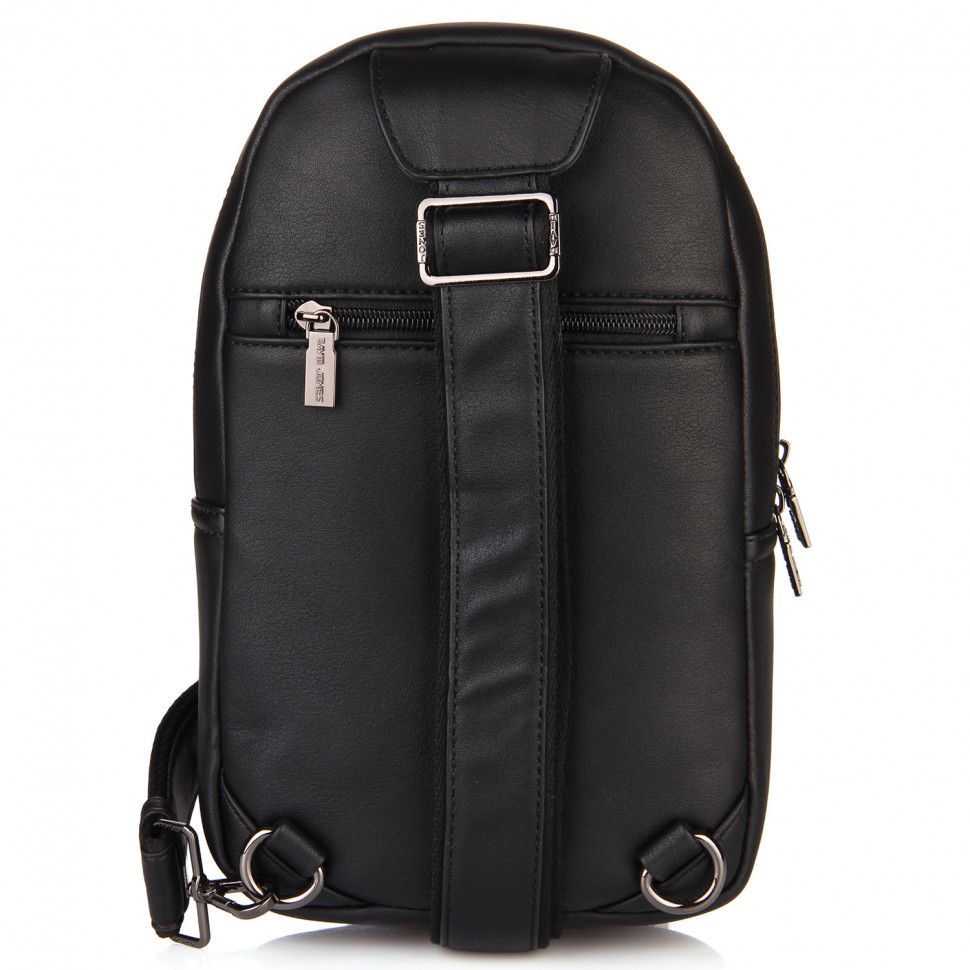 Рюкзак DAVID JONES 694406 BLACK