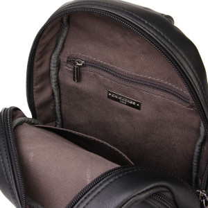 Рюкзак DAVID JONES 694406 BLACK