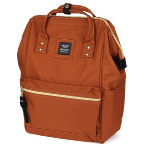 Рюкзак HIMAWARI  9001 - 19  BROWN