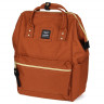 Рюкзак HIMAWARI  9001 - 19  BROWN
