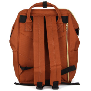 Рюкзак HIMAWARI  9001 - 19  BROWN