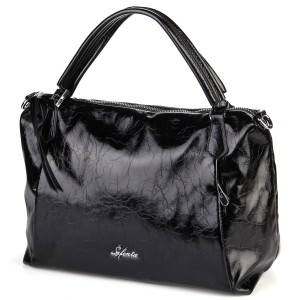 Сумка SAFENTA 592403-1 black F