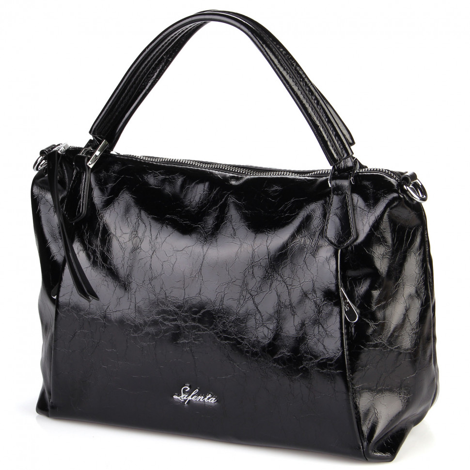 Сумка SAFENTA 592403-1 black F